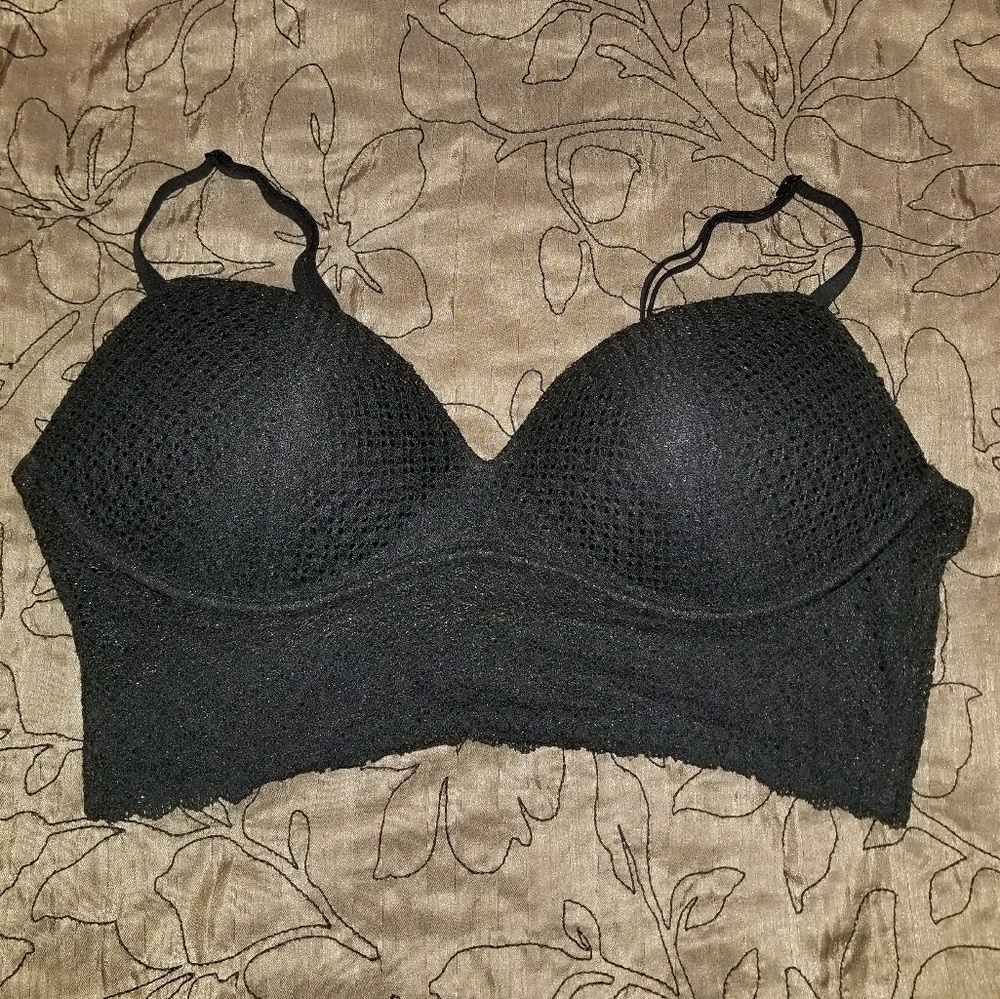 Victoria's Secret Easy Push Up Bra